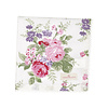 Greengate Napkin with lace Rose white von Greengate