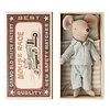 Maileg Big Brother oder Big Sister Mouse in Box