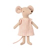 Maileg Big Brother oder Big Sister Mouse in Box
