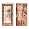 Maileg Big Brother oder Big Sister Mouse in Box