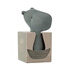 Maileg Noahs Friends, Hippo Rattle, Pig Rattle oder Panda Rattle von Maileg