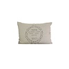 Jeanne d'Arc Living Cushion Cover, ohne Inlet von Jeanne d'Arc Living