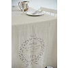 Jeanne d'Arc Living Table cloth, 220cm, Amiens Paris