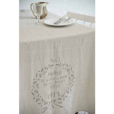 Jeanne d'Arc Living Table cloth, 220cm, Amiens Paris