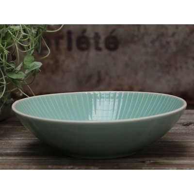 Chic Antique Nordique Schüssel, whisper green von Chic Antique