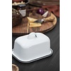 IB Laursen Butterbox in 2 Teilen, Emaille