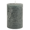 IB Laursen Rustikale Kerze moosgrün in 2 Größen