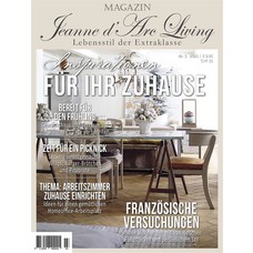 Jeanne d'Arc Living Magazin Heft 3/ 2021