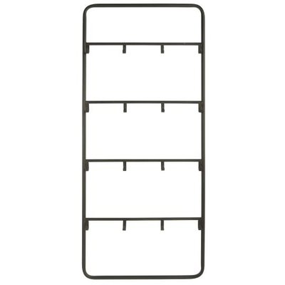 IB Laursen Wanddisplay mit 16 Haken von IB Laursen