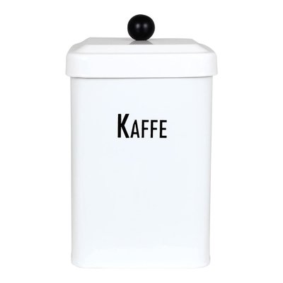 Strömshaga Metalldose für Kaffee