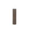 Chic Antique Adventskerze mit Golddruck, leinen oder cherry von Chic Antique