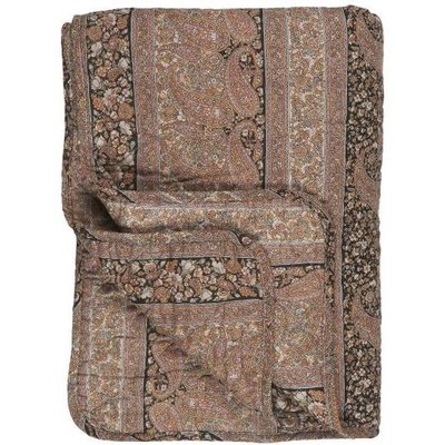 IB Laursen Quilt Paisley in Multifarben von IB Laursen
