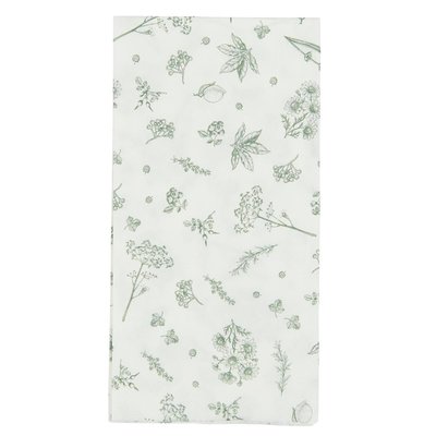 IB Laursen Serviette Nature Elements grün von IB Laursen
