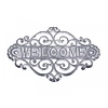 Chic Antique Schild" Welcome" von Chic Antique
