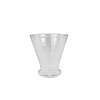 Chic Antique Vase mit Schliff