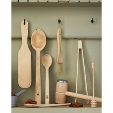 Strömshaga Pancake Spatula, li. im Bild