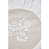 Femme Façon Marigold cushion cover, runde Kissenhülle von Femme Facon