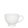 Greengate Teetasse Alice white von Greengate