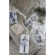 Jeanne d'Arc Living Adventscards 1-4