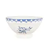 Strömshaga Bowl Marion Flower Blue Large