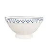 Strömshaga Bowl Marion Square Blue Medium