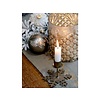 Chic Antique Kerzenständer  mit Schneeflocke von Chic Antique