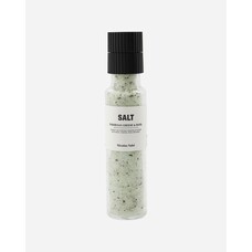 Nicolas Vahe' Salt, Parmesan Cheese & amp, Basil