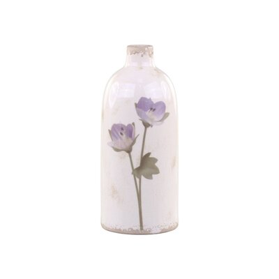 Chic Antique Versailles Flasche mit Blumen von Chic Antique