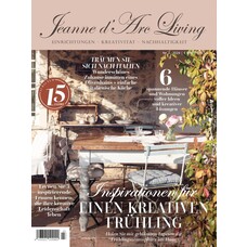 Jeanne d'Arc Living Magazin Heft 3/2024