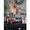 Chic Antique Vintage Auto mit Weihnachtsbaum von Chic Antique