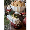 Chic Antique Vintage Bus mit Weihnachtsbaum und LED von Chic Antique