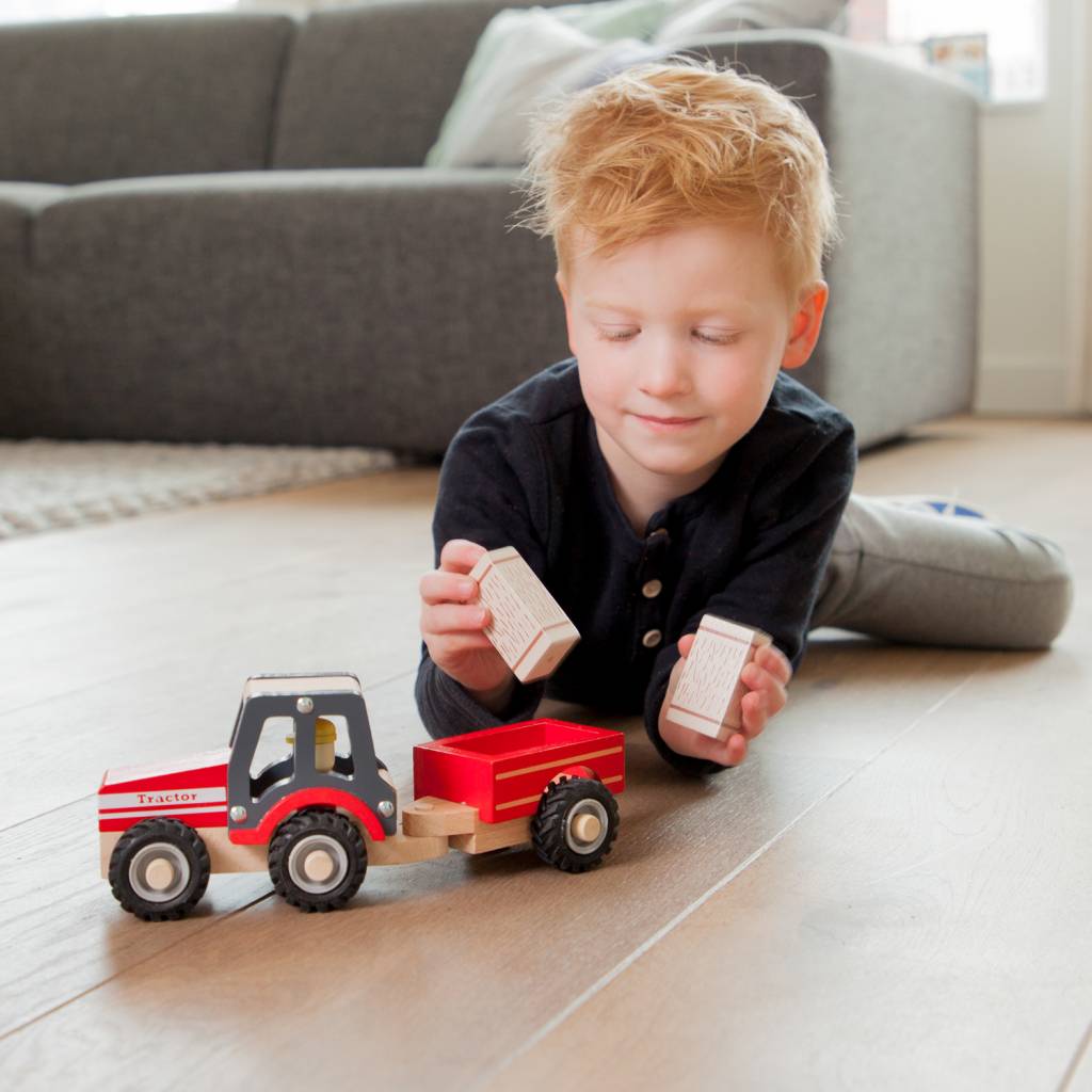 new classic toys tractor