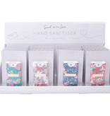 CGB Giftware Desinfectie handgel Willow & Rose Smell the Roses