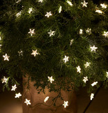 Sirius Home Trille Star String Light 3,9 m/40 LED green