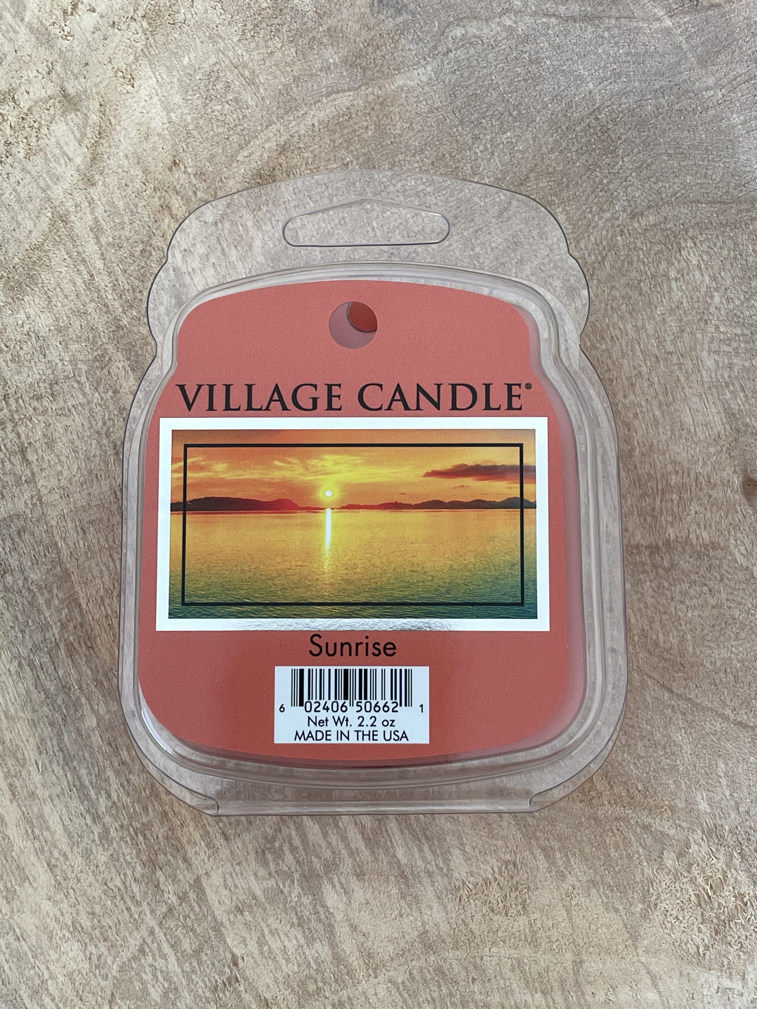 Village Candle Village Candle Sunrise Wax Melt