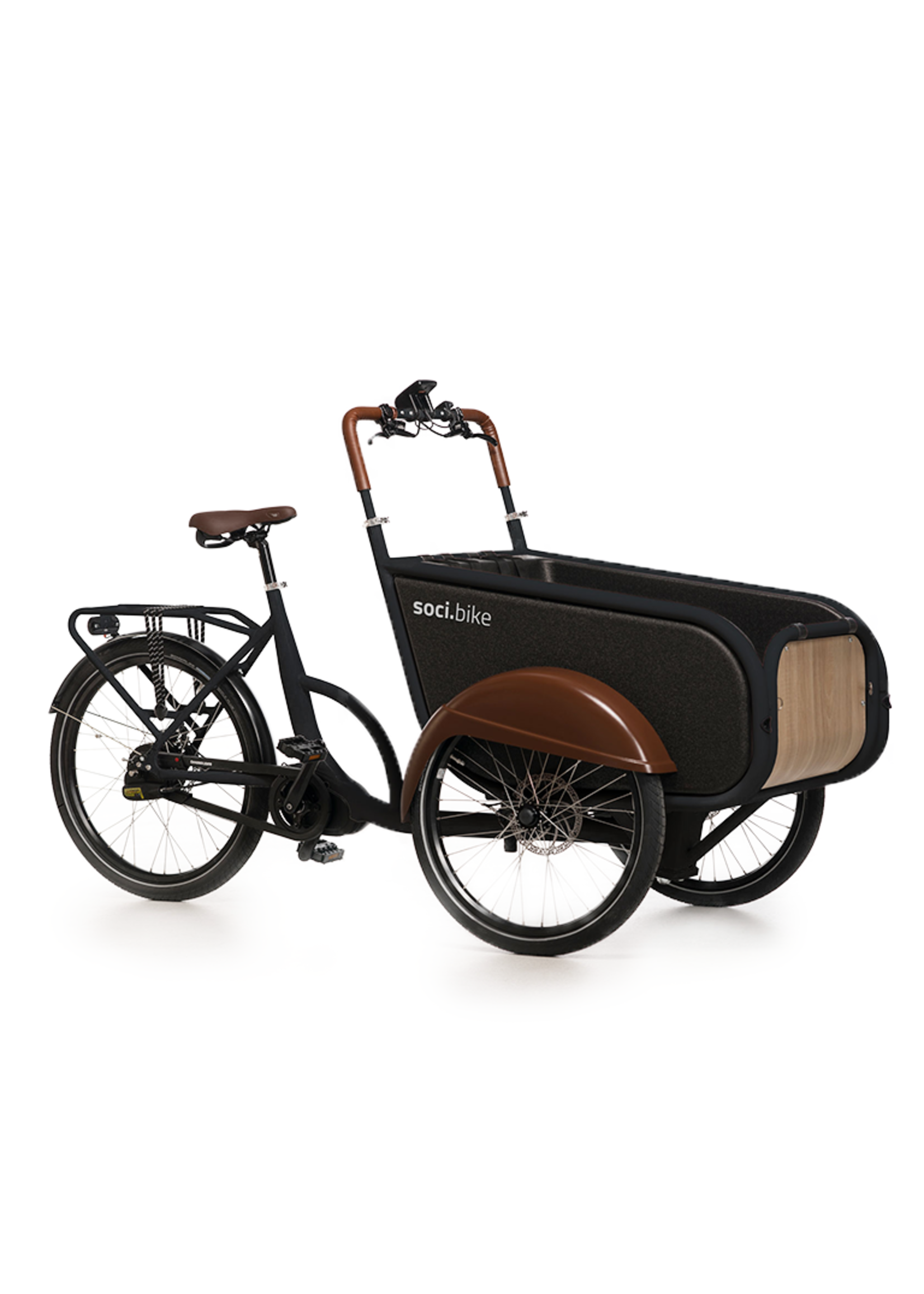 Soci.Bike INRUIL ACTIE! Soci Bike