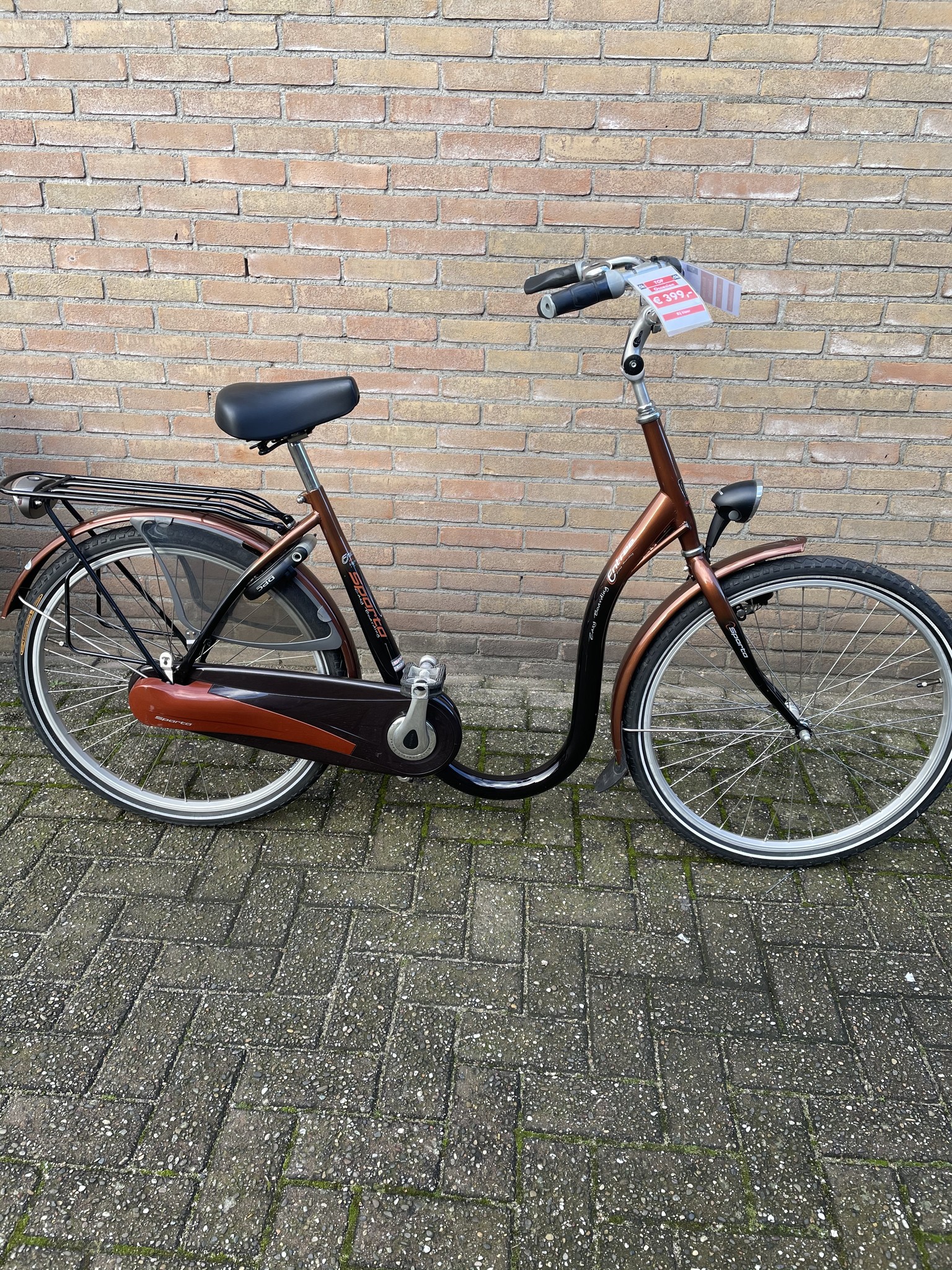 Sparta Entree Robert Harms Tweewielers jouw fietsspecialist in