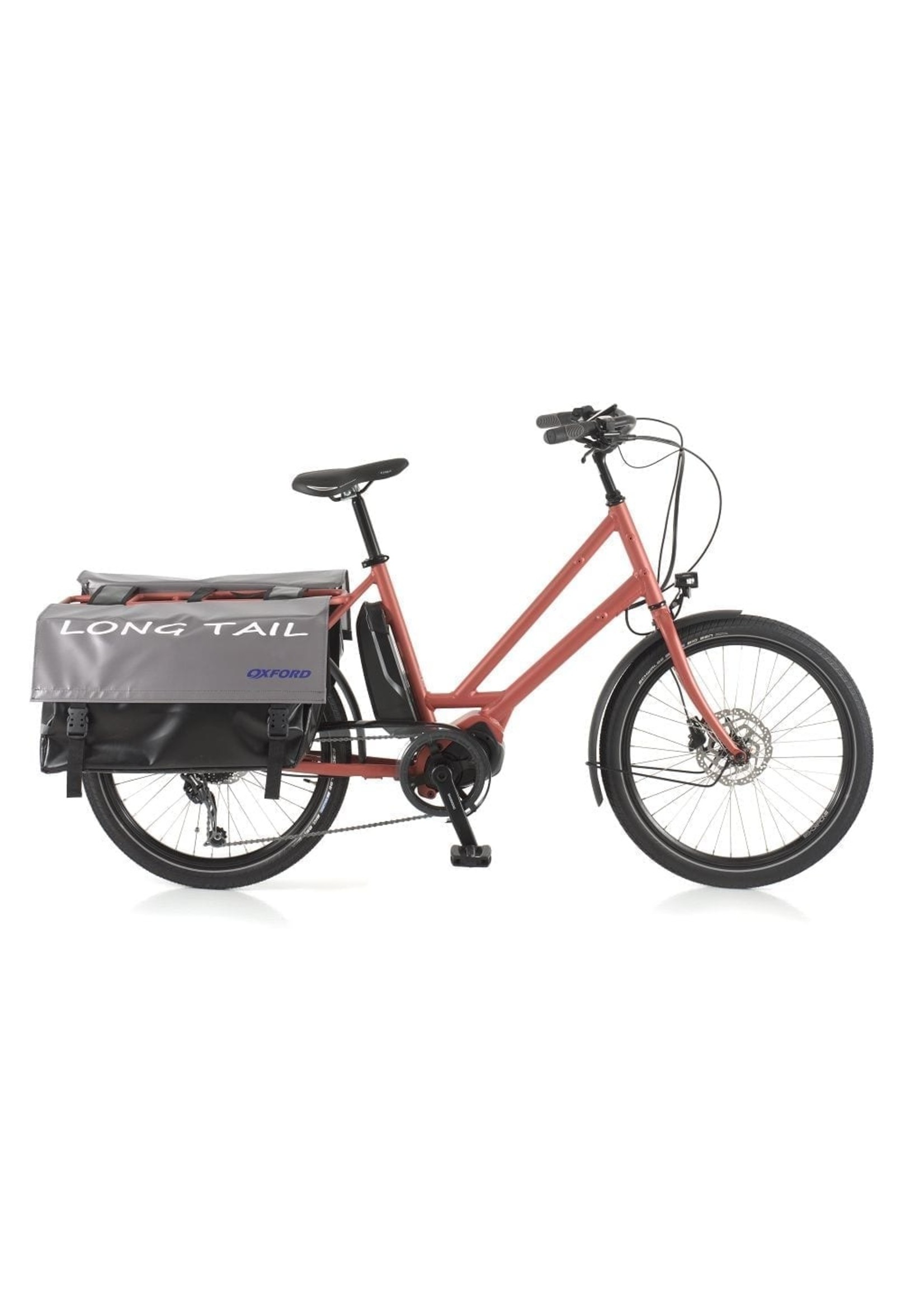 Oxford Oxford - Cargo Fahrrad 9v