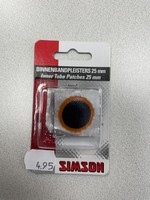 Simson inner tube patch