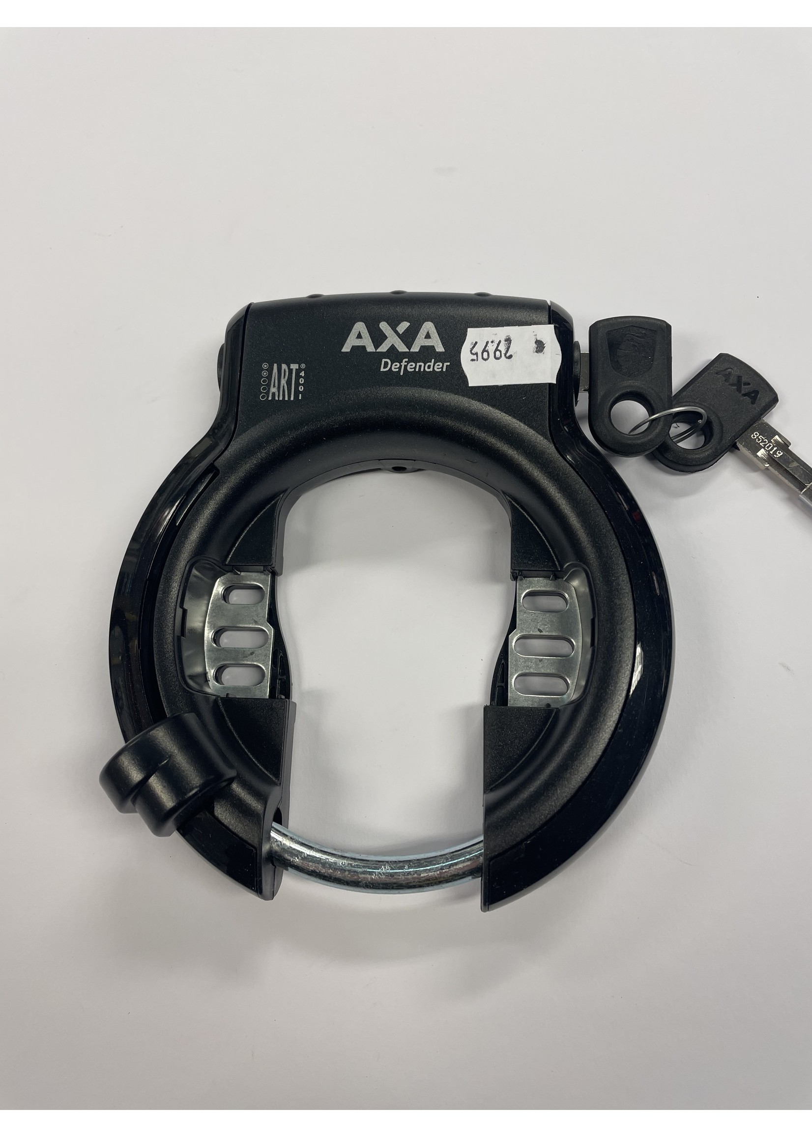 AXA Defender slot