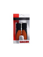 Simson - Grips Lifestyle hellbraun-schwarz