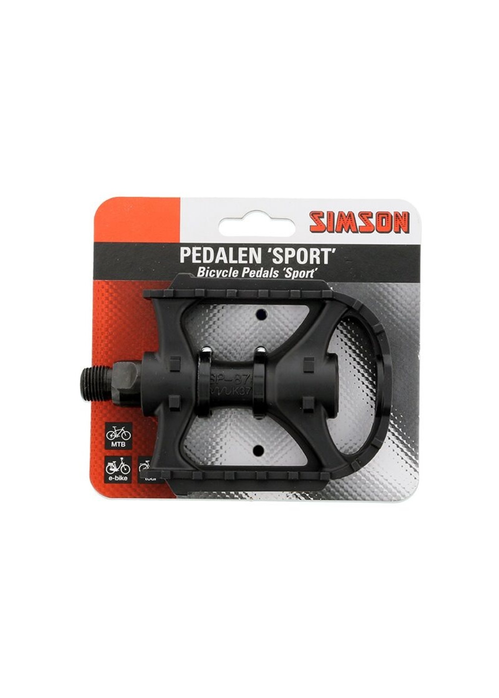 Simson - Pedale Sport