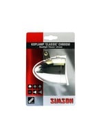 Simson - Batterij Koplamp Classic chroom