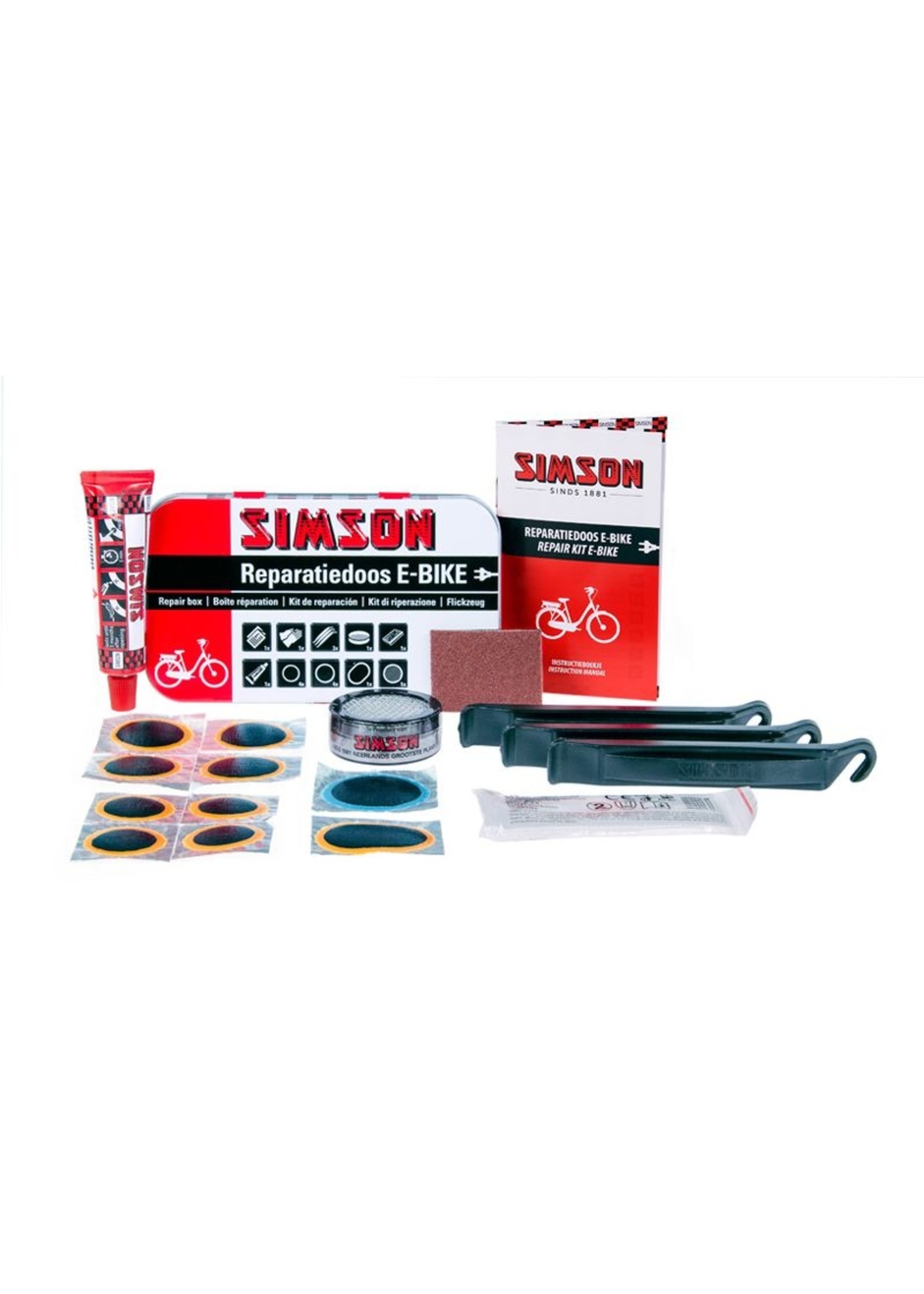 Simson - Reparaturbox E-Bike