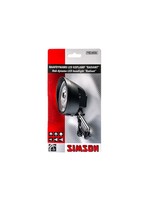 Simson Naafdynamo koplamp ''Radiant''