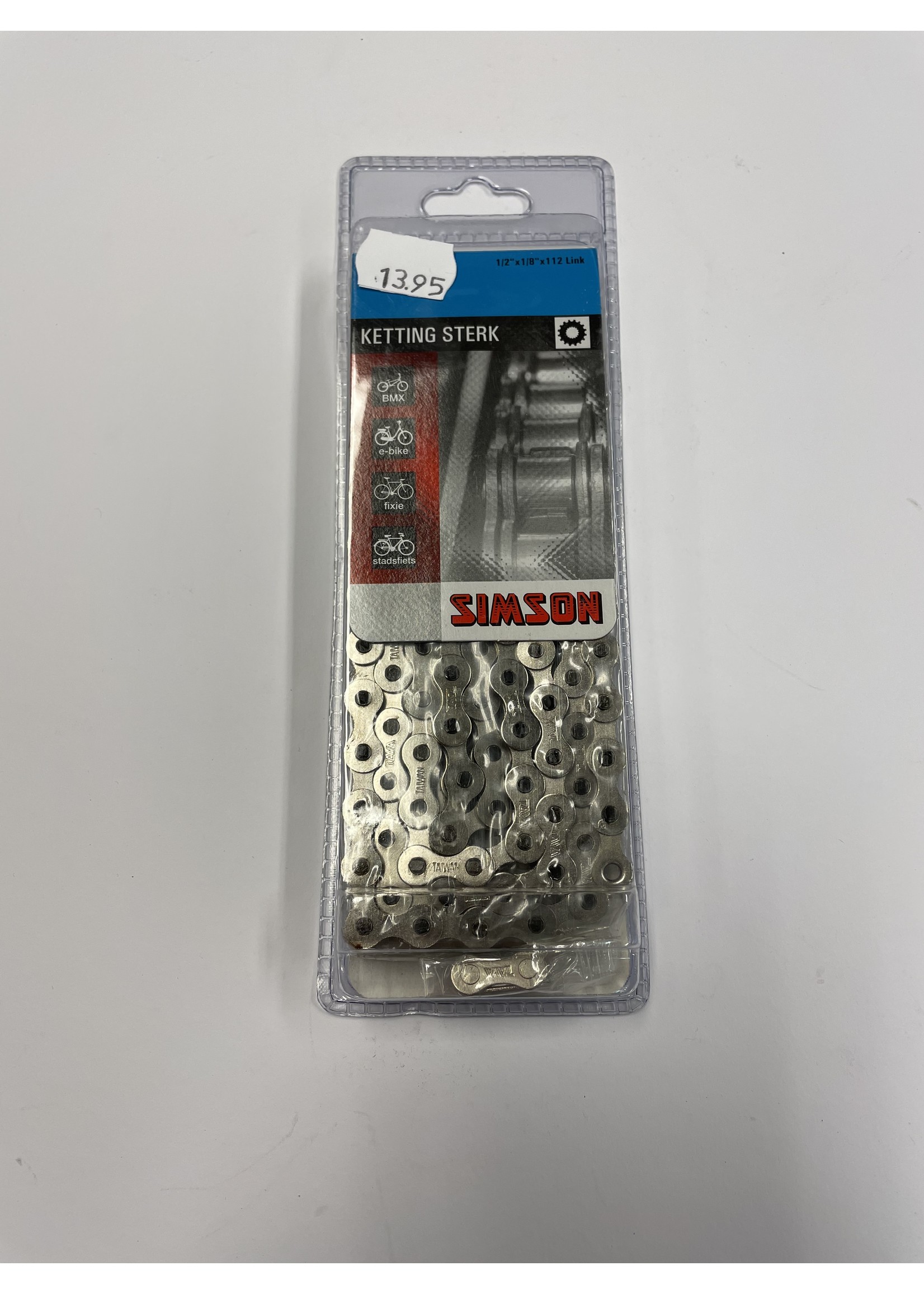 Simson - Ketting sterk