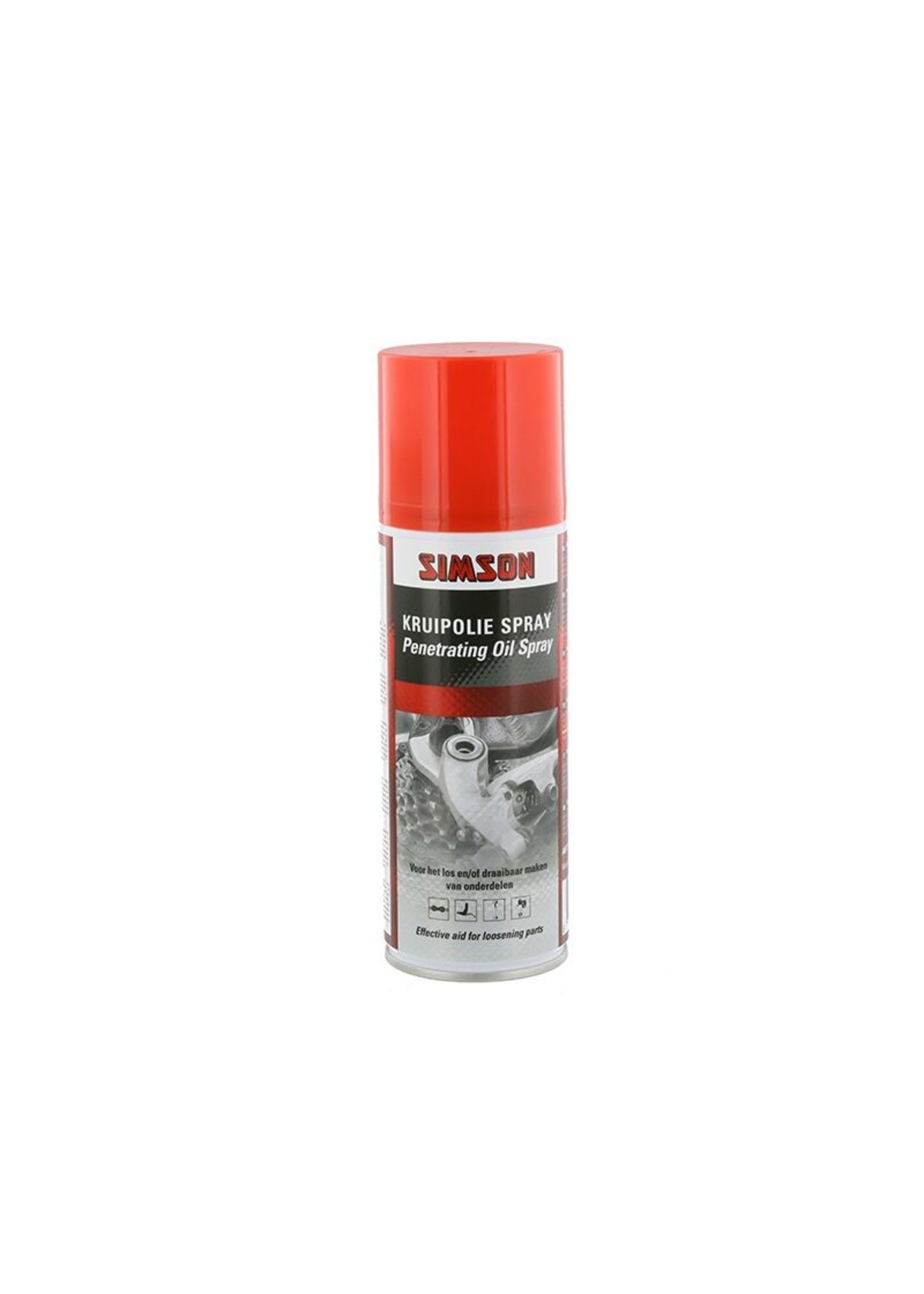 Simson - Kruipolie Spray 200ml