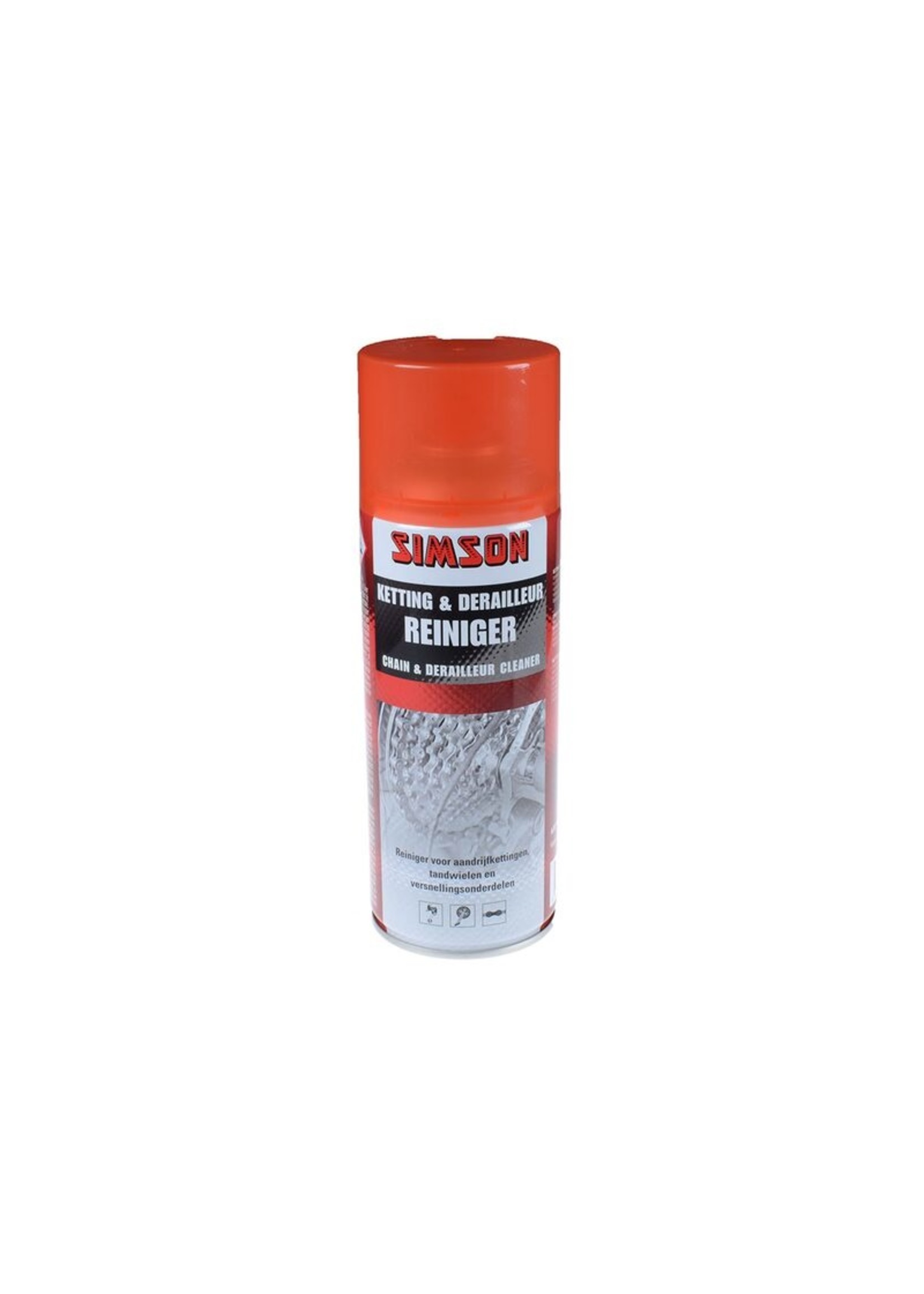 Simson - Chain & Derailleur Cleaner Spray 400ml