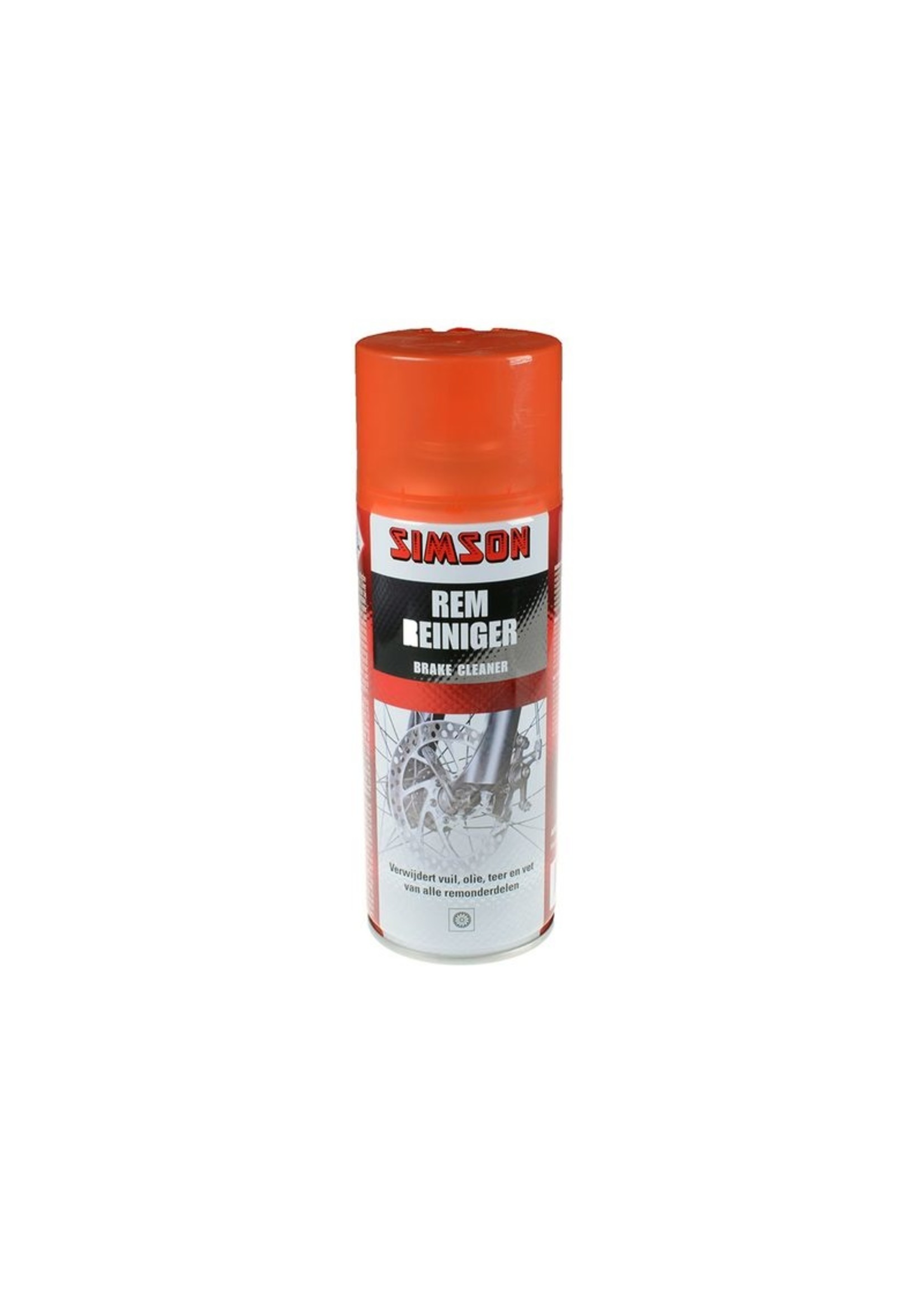Simson - Brake Cleaner Spray 400ml