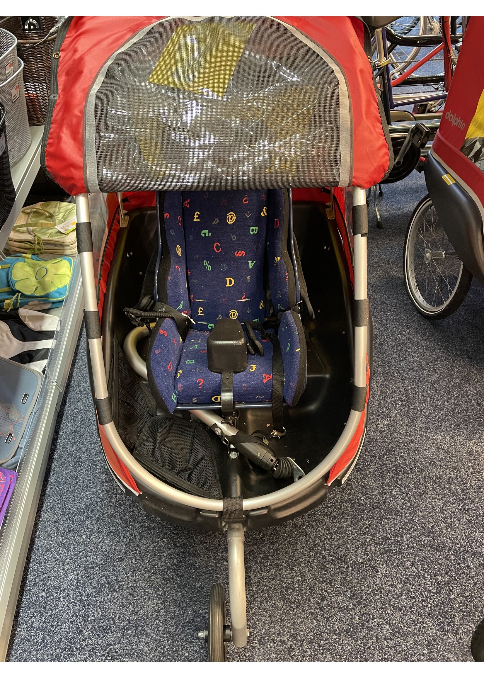 Winther Dolphin - Children's cart